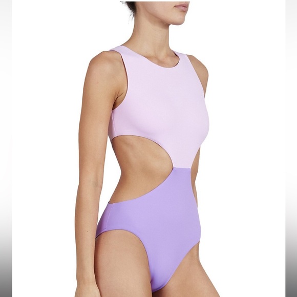 BONDI BORN Other - BONDI BORN CELINE ONE PIECE - LAVENDER